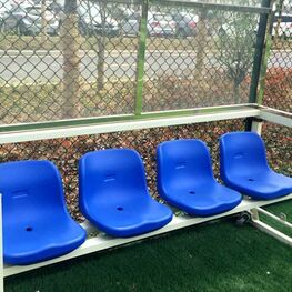 足球防護(hù)棚